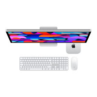 Apple Mac mini M4 10C/10C 256GB/16GB silber (2024)
