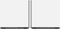 Apple MacBook Pro 14 M3 Pro 11C/14C 512GB/18GB Space Schwarz (2023)