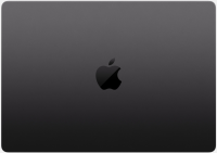 Apple MacBook Pro 14 M3 Pro 11C/14C 512GB/18GB Space Schwarz (2023)