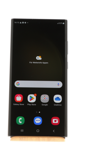 Samsung Galaxy S23 Ultra 256GB grün