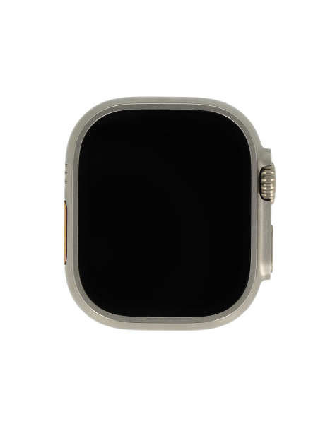 Apple Watch Ultra 2 49mm Titan Natur GPS + Cellular - Ohne Armband