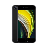 Apple iPhone SE (2020) 64GB schwarz
