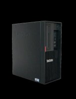 Lenovo ThinkStation P330 Xeon E-2244G 1TB/32GB Win10 Pro