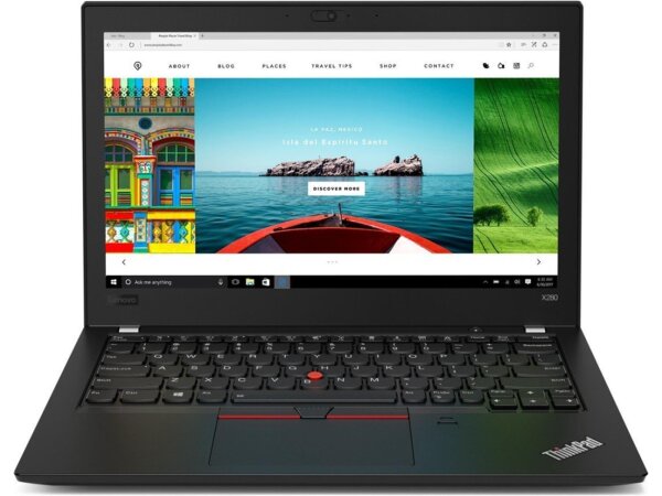 Lenovo ThinkPad X280 i5-7200U 256GB/8GB Win10 Pro