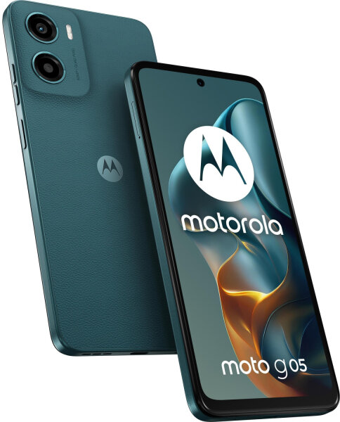 Motorola Moto G05 64GB Forest Green