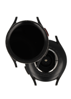 Samsung Galaxy Watch5 Pro schwarz 45mm LTE - Ohne Armband