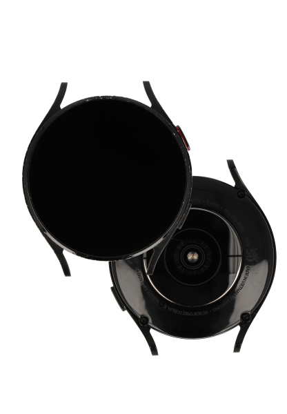 Samsung Galaxy Watch 4 schwarz 44mm Bluetooth - Ohne Armband