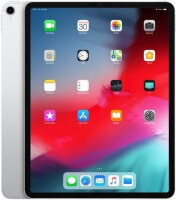 Apple iPad Pro 12.9 (3.Gen) 256GB silber Wi-Fi + 4G (2018)
