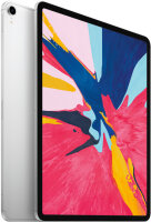 Apple iPad Pro 12.9 (3.Gen) 256GB silber Wi-Fi + 4G (2018)