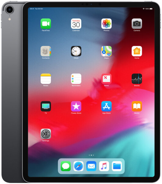 Apple iPad Pro 12.9 (3.Gen) 512GB spacegrau Wi-Fi (2018)