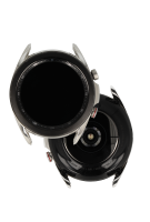 Samsung Galaxy Watch 3 41mm Mystic Silver LTE - Ohne Armband