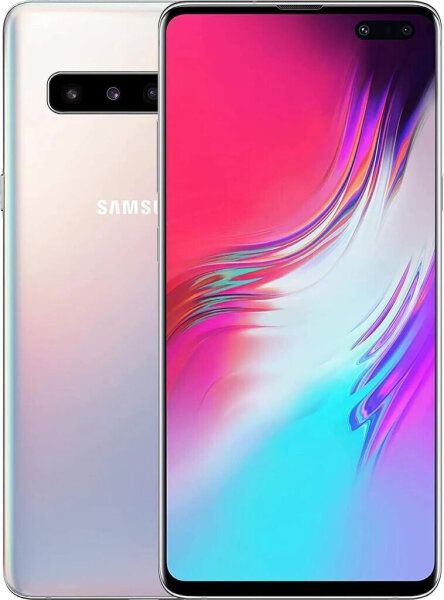 Samsung Galaxy S10 5G G977B 256GB crown silver