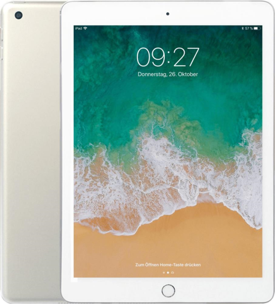 Apple iPad 6 128GB Silber Wi-Fi (2018)