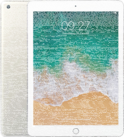 Apple iPad 6 128GB Silber Wi-Fi (2018)