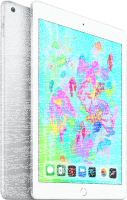 Apple iPad 6 128GB Silber Wi-Fi (2018)