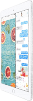 Apple iPad 6 128GB Silber Wi-Fi (2018)