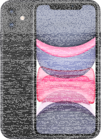 Apple iPhone 11 256GB schwarz oZ