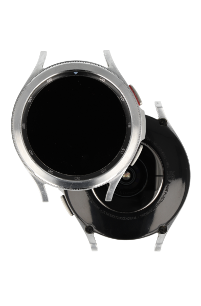 Samsung Galaxy Watch 4 Classic LTE R895 46mm silber - Ohne Armband