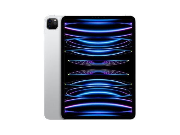 Apple iPad Pro 11 (4.Gen) 2TB Silber Wi-Fi (2022)