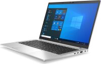 Hewlett-Packard EliteBook 830 G8 i5-1145G7 256GB/16GB silber Win11 Pro