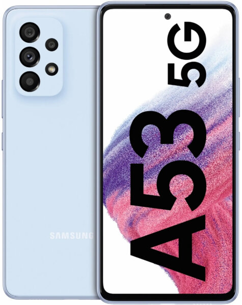 Samsung Galaxy A53 5G A536B/DS 128GB Awesome Blue
