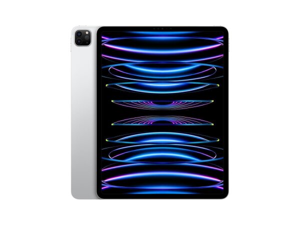 Apple iPad Pro 12.9 (6.Gen) 2TB Silber Wi-Fi (2022)