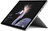 Microsoft Surface Pro 5 Core-i7-7660U 512GB/16GB silber Win10 Pro (2017)