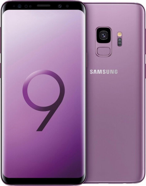 Samsung Galaxy S9 Duos G960F/DS 64GB violett
