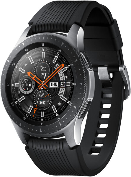 Samsung Galaxy Watch R800 46mm silber