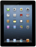 Apple iPad 3 16GB schwarz Wi-Fi + 4G (2012)
