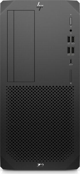 Hewlett-Packard Z2 Tower G5 Workstation Xeon(R) W-1270 3,4GHz 512GB/32GB Quadro RTX 4000(8GB) DVD-R Win11 Pro