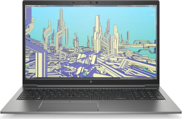 Hewlett-Packard ZBook Firefly 15 G8 i7-1185G7 1TB/32GB Quadro T500 QWERTY(US) Win11 Pro