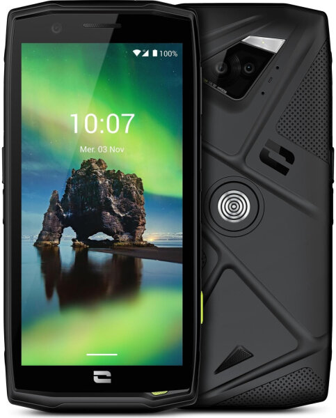 Crosscall Action X5 64GB schwarz