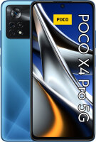 Xiaomi Poco X4 Pro 5G 128GB Laser Blue