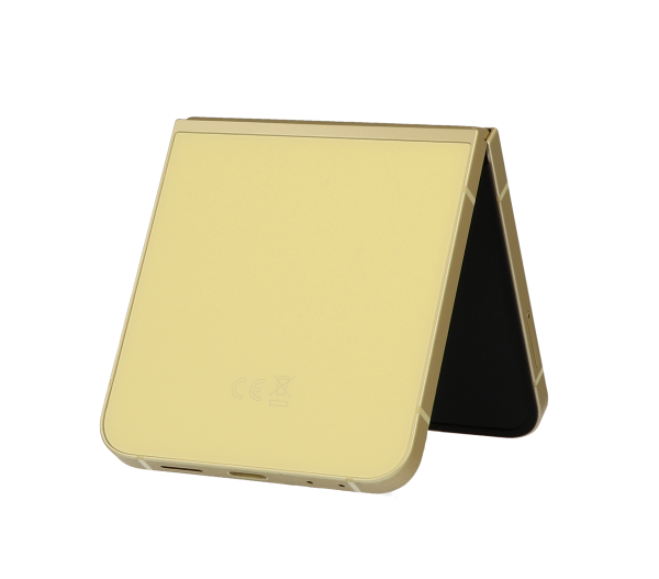 Samsung Galaxy Z Flip6 256GB gelb