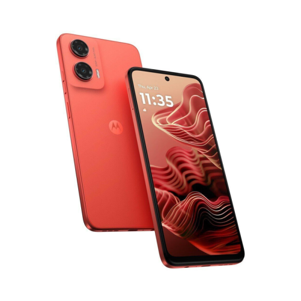 Motorola Moto G35 5G 128GB Guava Red