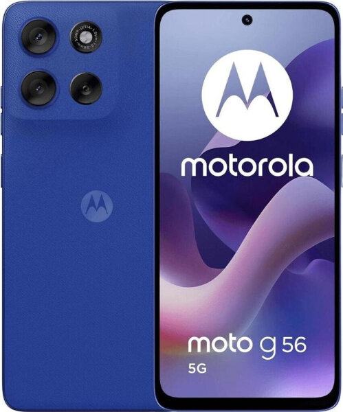 Motorola Moto G56 5G 256GB Pantone Dazzling Blue