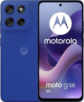 Motorola Moto G56 5G 256GB Pantone Dazzling Blue
