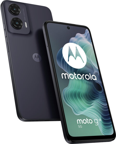 Motorola Moto G35 5G 128GB Midnight Black