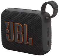 JBL Go4 schwarz