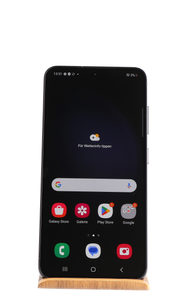 Samsung Galaxy S23+ S916B/DS 256GB Phantom Black