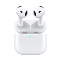 Apple AirPods 4 weiß - Aktive...