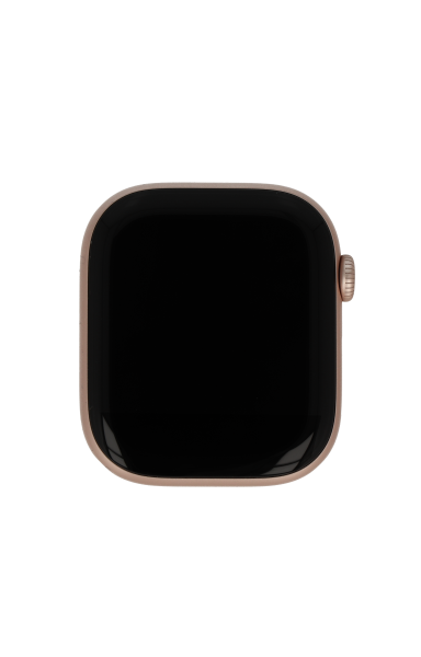 Apple Watch Series 10 (GPS + Cellular) 42mm Aluminium rosegold - Ohne Armband