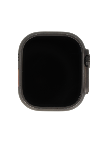 Apple Watch Ultra 2 49mm Titan Schwarz GPS + Cellular - Ohne Armband