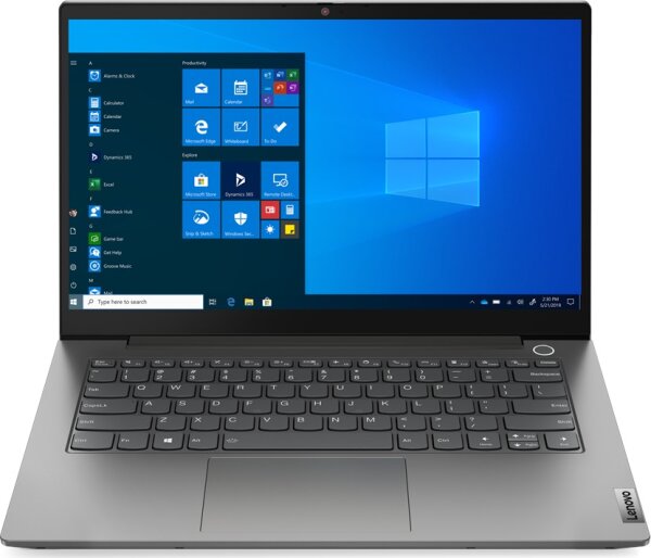 Lenovo ThinkBook 14 G3 AMD Ryzen 7 512GB/16GB Win10 Pro grau