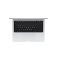 Apple MacBook Pro 14 M4 10C/10C 512GB/16GB Silber (2024)
