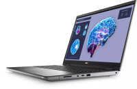 Dell Precision 7680 i7-13850HX 1TB/32GB NVIDIA RTX 3500 Ada Generation grau Win11 Pro