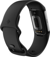 Fitbit Charge 6 Aktivitäts-Tracker obsidian/black