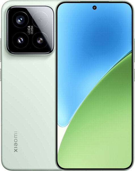 Xiaomi 15 512GB grün