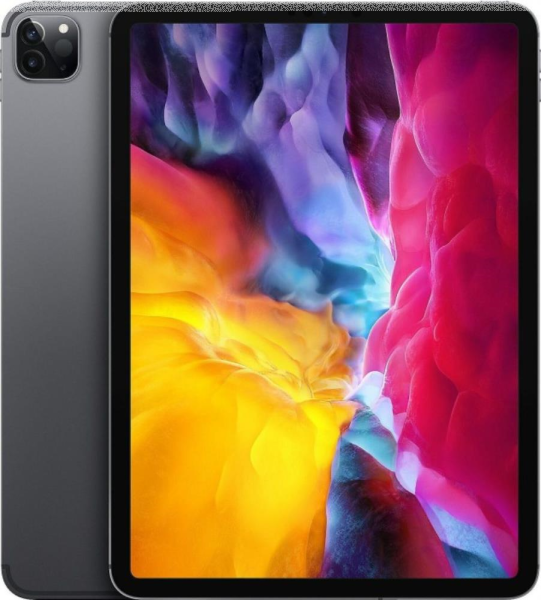 Apple iPad Pro 11 (2.Gen) 128GB Spacegrau Wi-Fi + 4G (2020)